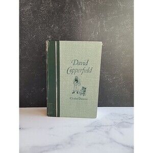 David Copperfield by Charles Dickens Reader's Digest 1986